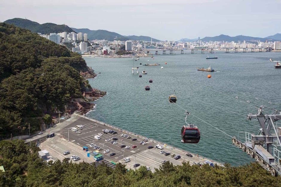 송도해상케이블카_케이블카_3