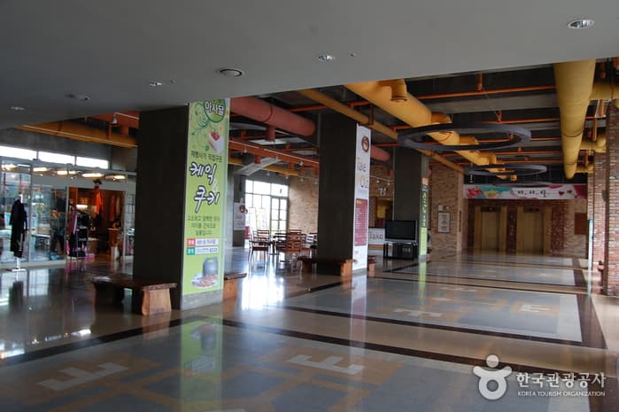 136208 한화리조트 / 경주 