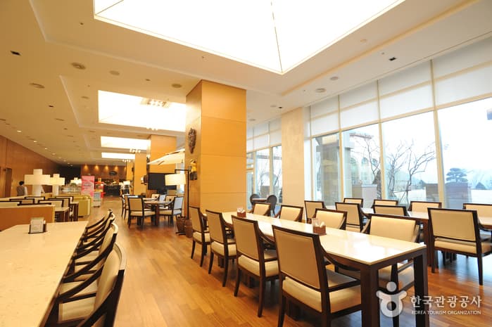 경북 문경시_STX리조트_부대시설(카페테라스)