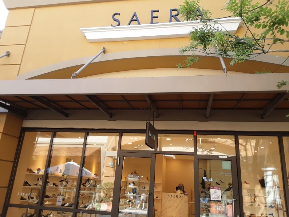 Saera - Shinsegae Busan Branch [Tax Refund Shop] (세라제화 신세계부산)