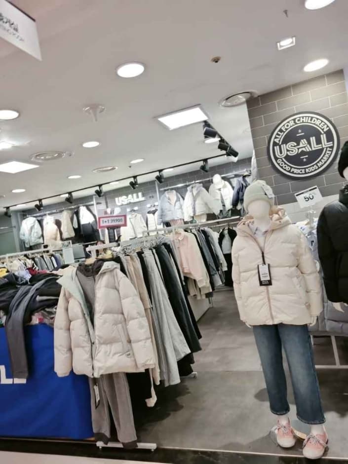 Usall - Newcore Gwangmyung Branch [Tax Refund Shop] (유솔 뉴코아 광명점)