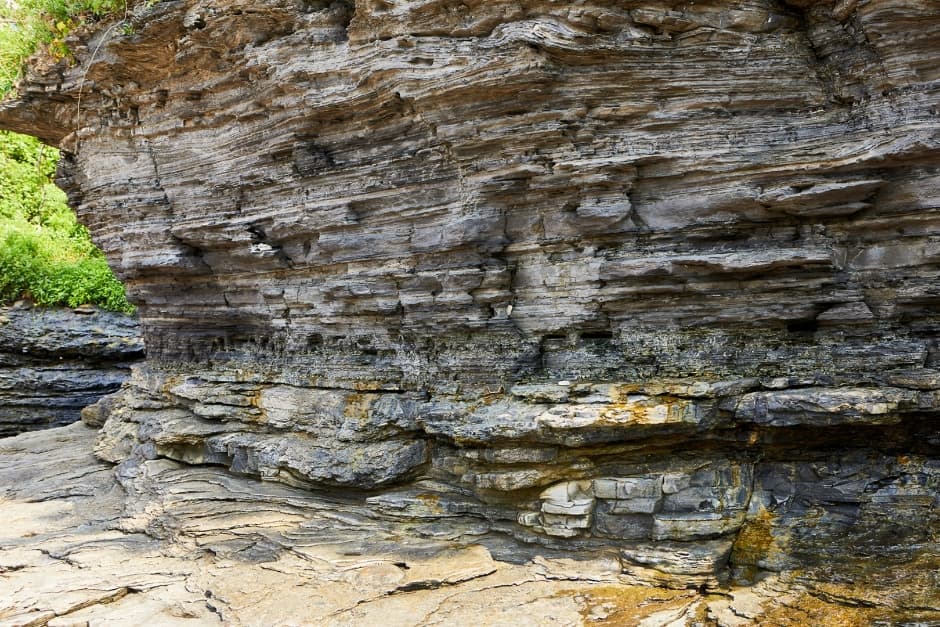 적벽강(전북 서해안 국가지질공원) (5)