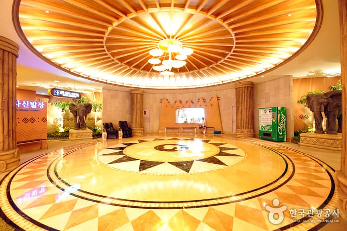 대명리조트변산아쿠아월드