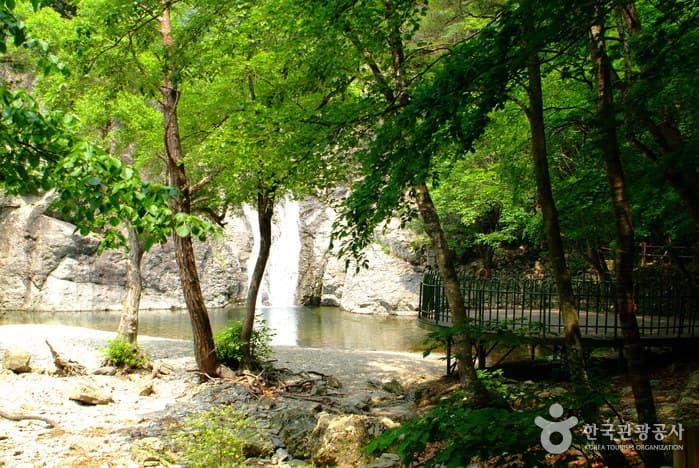 주왕산제3폭포_01