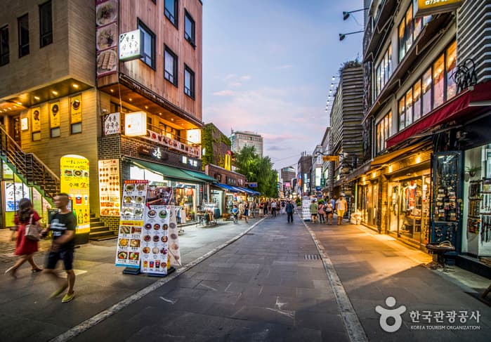 인사동_거리1