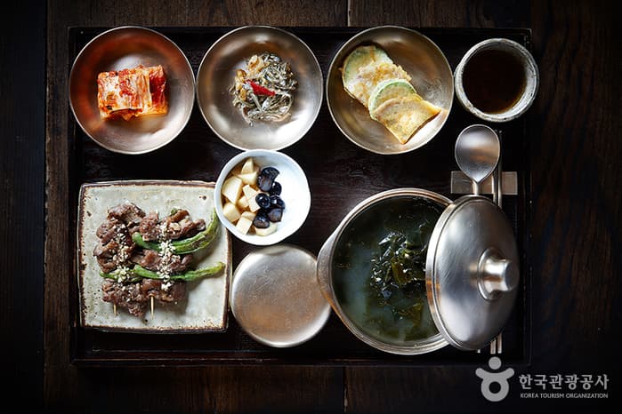 서울_락고재서울_조식