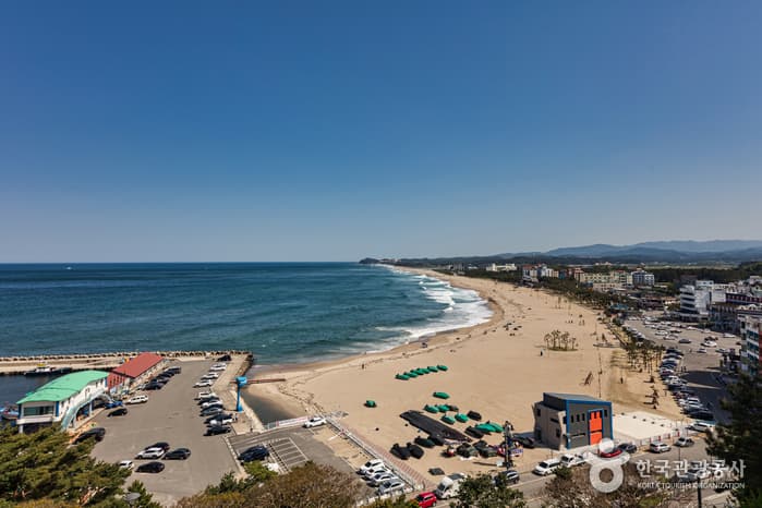 낙산 해수욕장 1