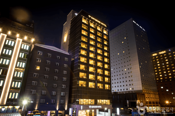 Baymond Hotel (베이몬드호텔)