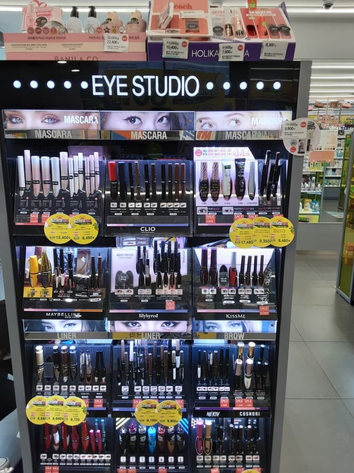 올리브영 명동역_2