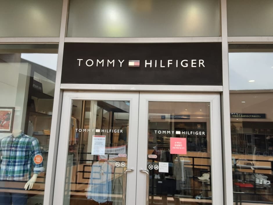 The Handsome Tommy Hilfiger - Lotte Gimhae Branch [Tax Refund Shop] (한섬 타미힐피거 롯데김해)