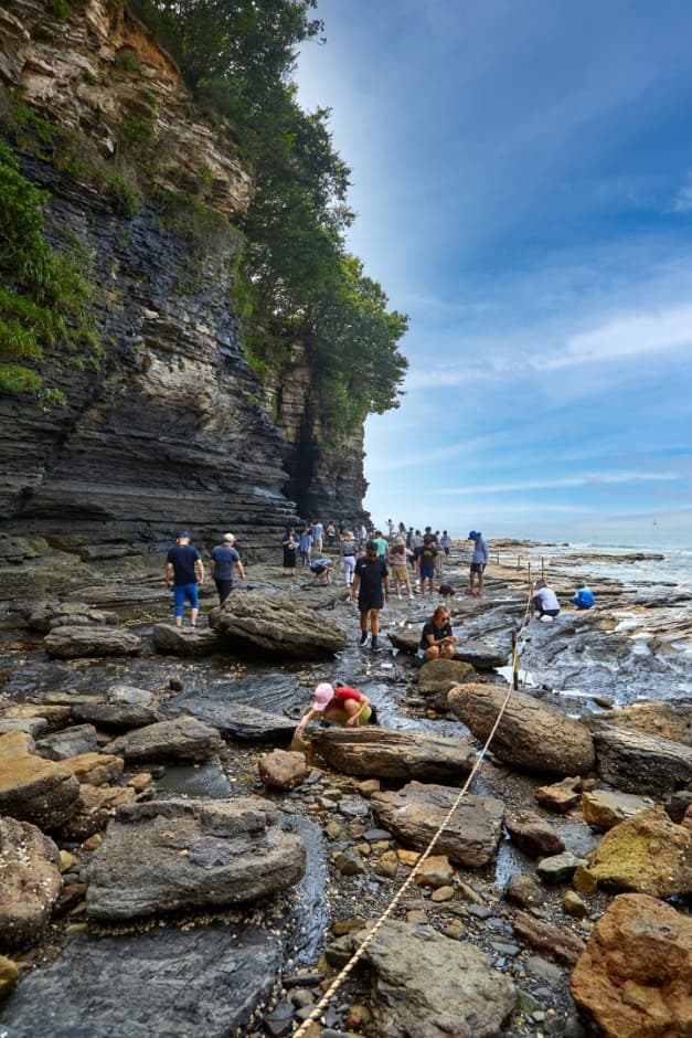 적벽강(전북 서해안 국가지질공원) (4)