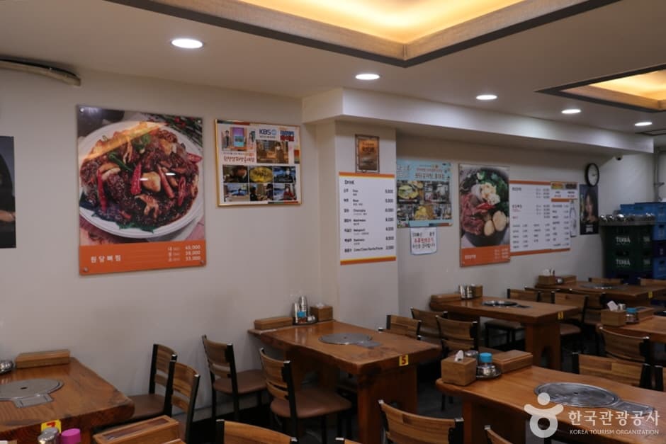 원당감자탕 홍대  (4)