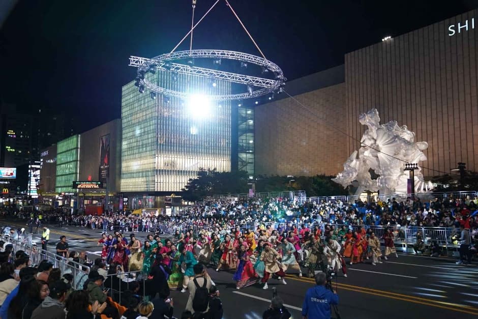 2024 천안흥타령춤축제 이미지 5