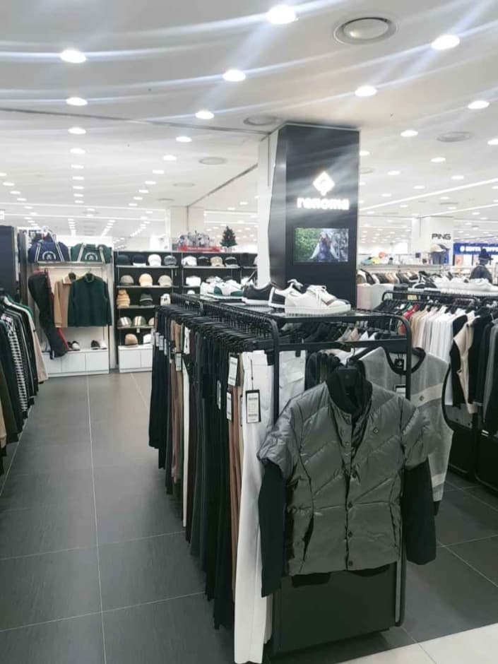 Renoma Golf - MODA Outlet Incheon Branch [Tax Refund Shop]  (레노마골프 모다아울렛 인천점)