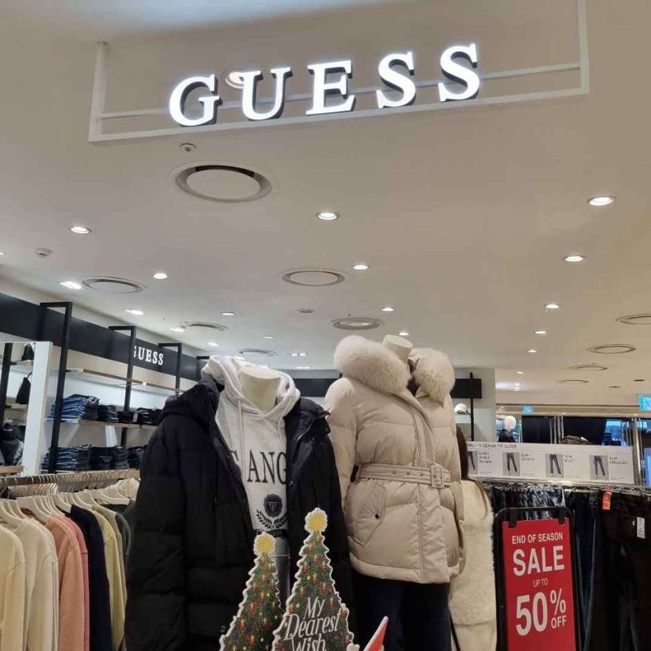 Guess [Tax Refund Shop] (게스)