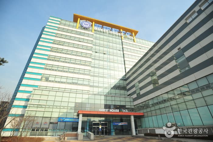 한양대학교게스트하우스_전경