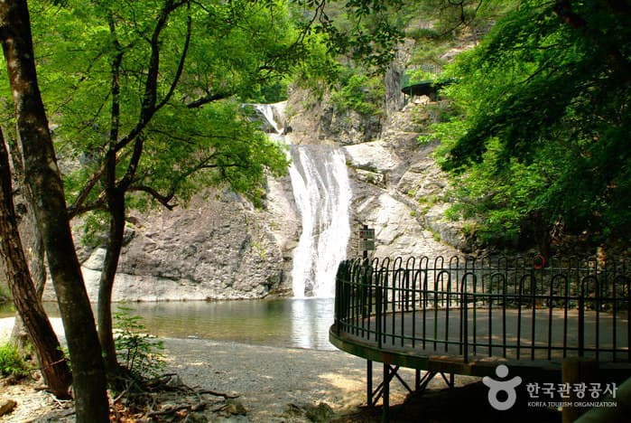 주왕산제3폭포_02