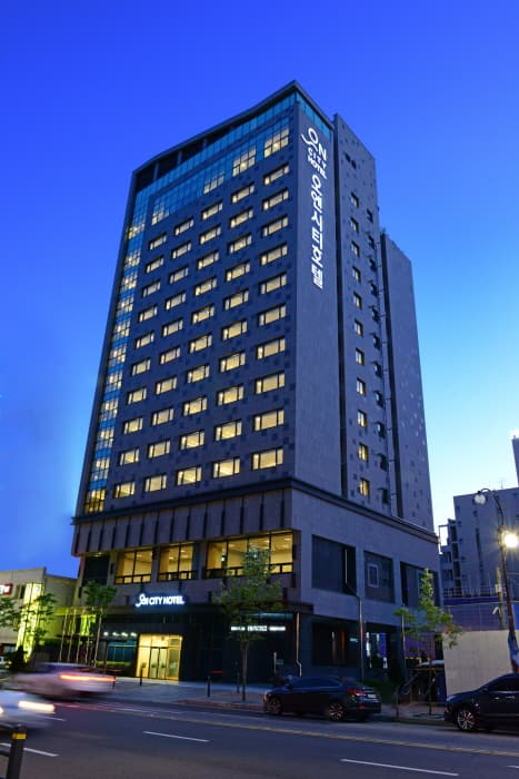 [충남 천안] 오앤시티호텔 2