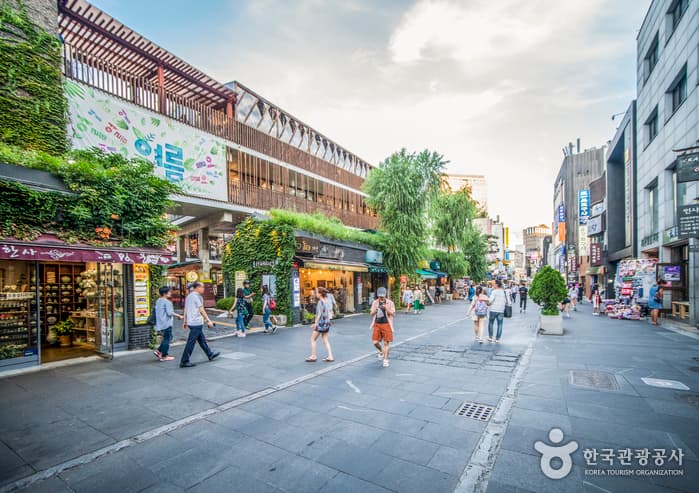 인사동_거리3