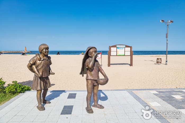 낙산 해수욕장 2