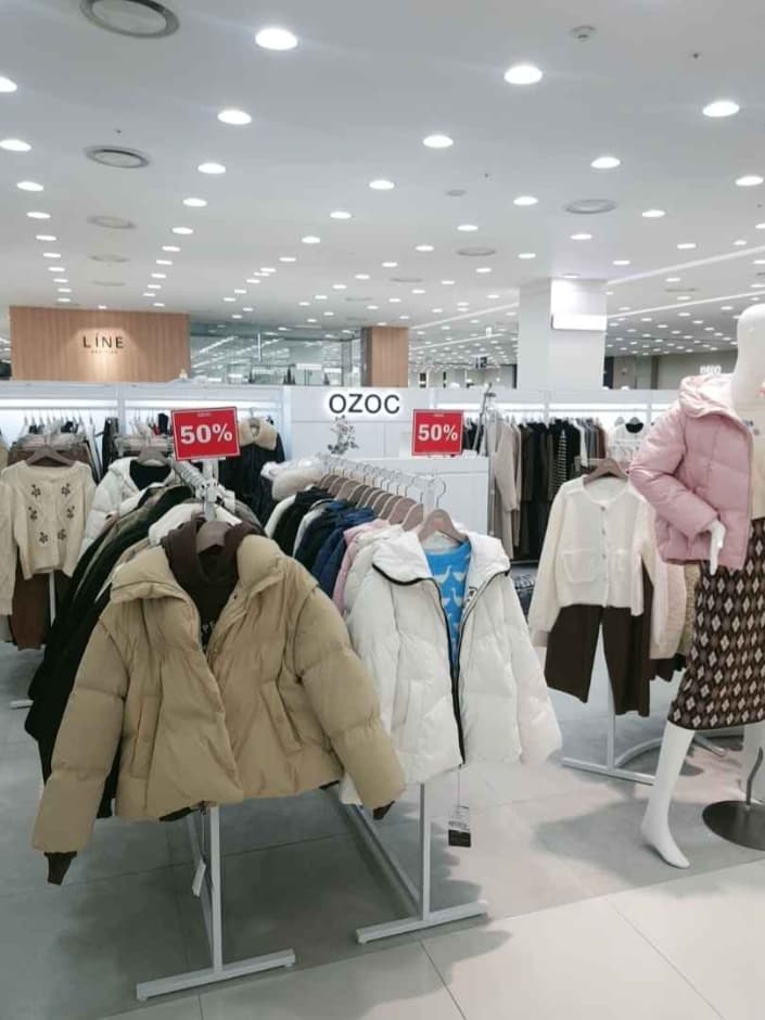 OZOC - MODA Outlet Incheon Branch [Tax Refund Shop] (오주크 모다아울렛 인천점)