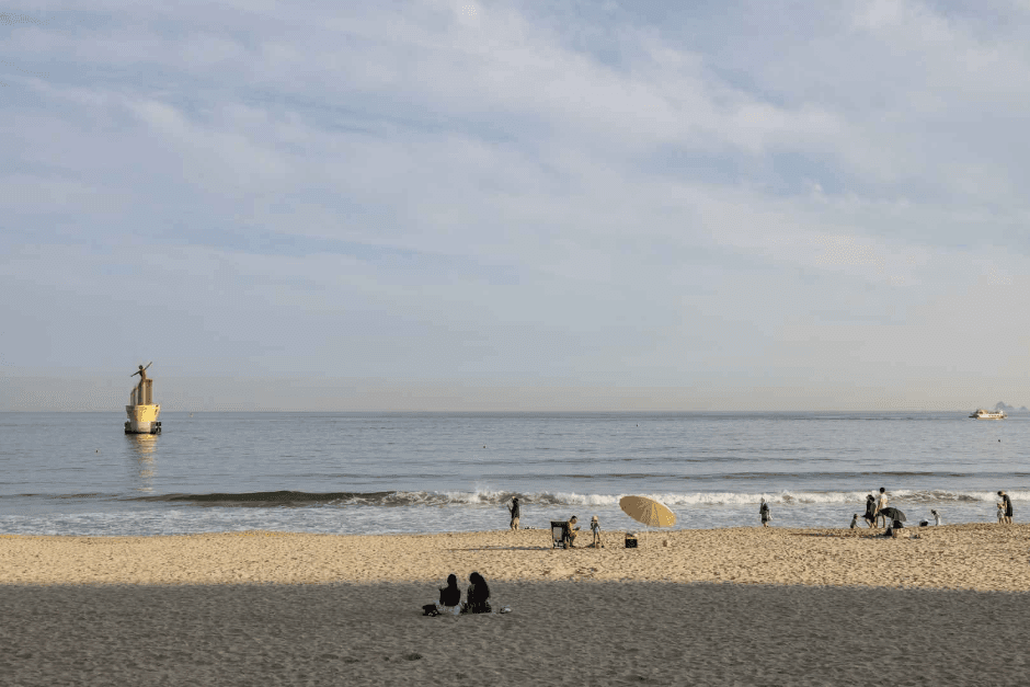 해운대해수욕장 (4)