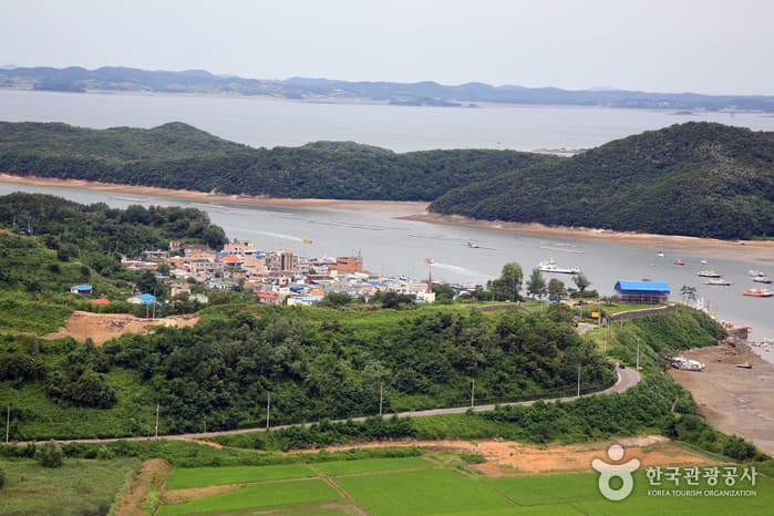 충남_홍성에서 보령까지, 안면도를 바라보며 달리는 드라이브 여행11
