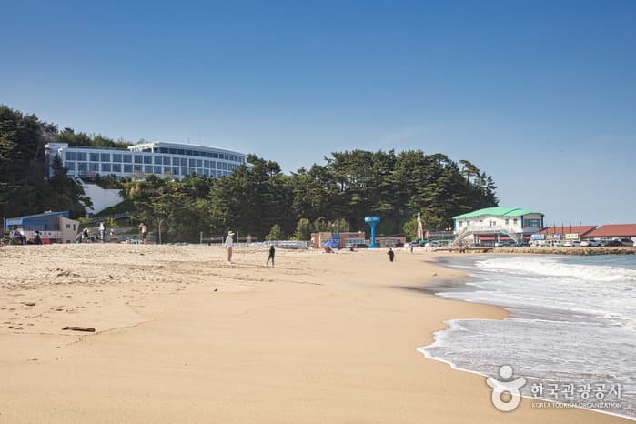 낙산 해수욕장 3