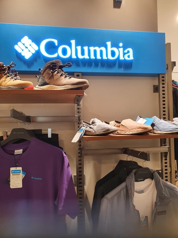 Columbia - Hyundai City Outlets Gasan Branch [Tax Refund Shop] (콜롬비아현대가산점)