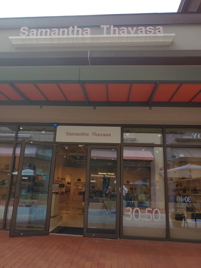 Samantha Thavasa - Lotte Giheung Branch [Tax Refund Shop] (사만사타바사 롯데기흥)