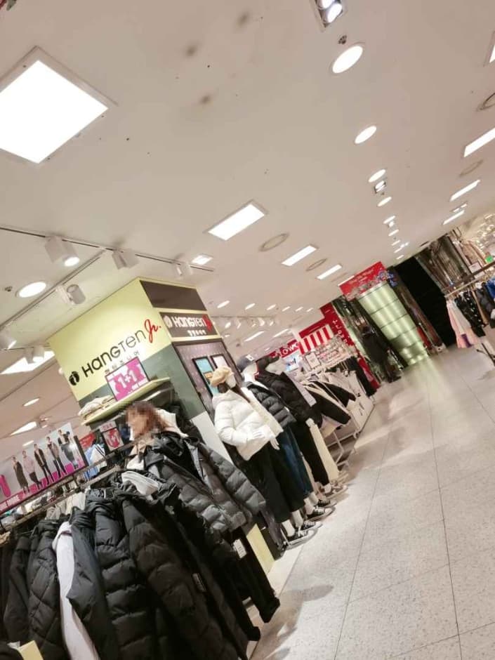 Hang Ten Junior - Newcore Pyeongchon Branch [Tax Refund Shop] (행텐주니어 뉴코아 평촌)