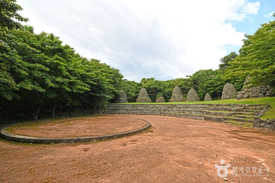 제주 교래자연휴양림 (5)