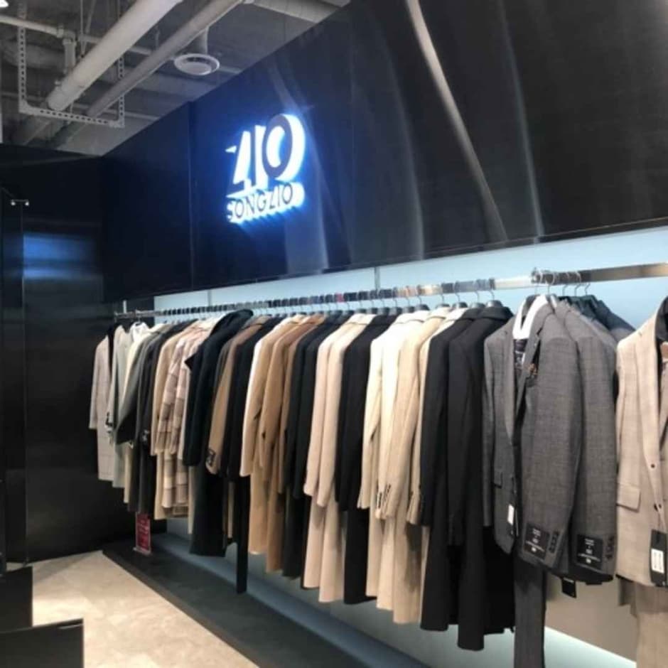 Zio Songzio - Lotte Giheung Branch [Tax Refund Shop] (지오송지오 롯데기흥)