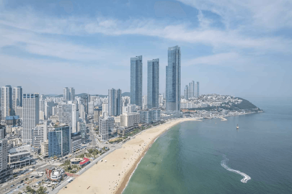 해운대해수욕장 (6)