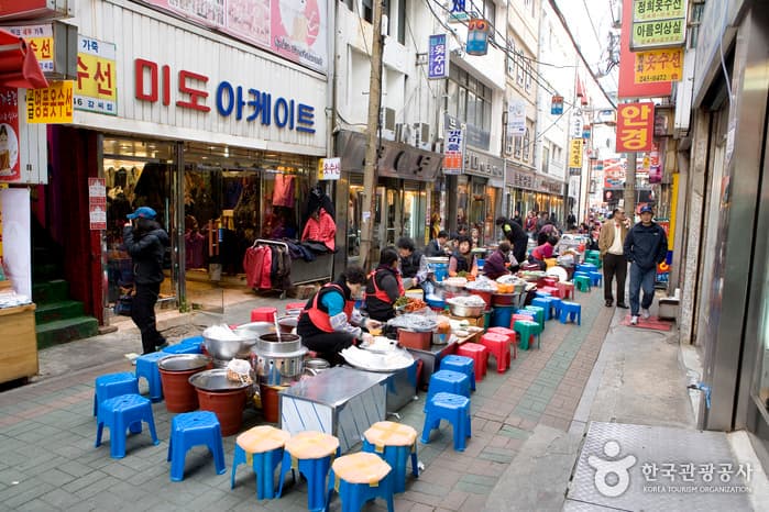 국제시장 먹자골목_7