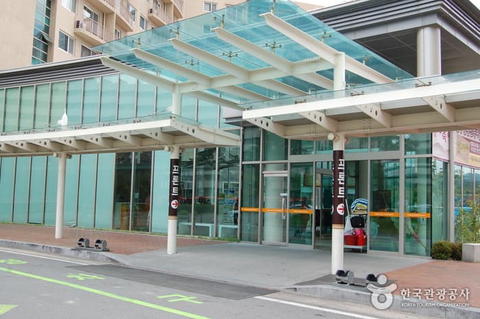 136208 한화리조트 / 경주 