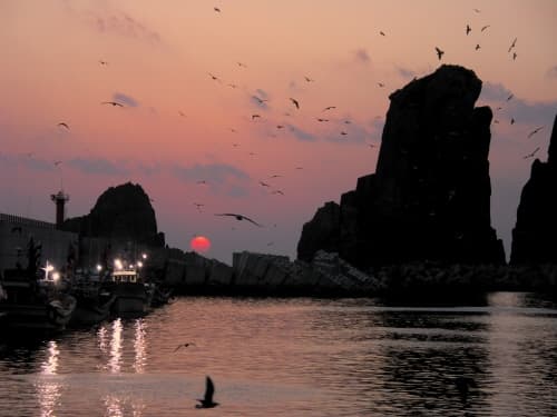 Gageodo Island (Soheuksando Island) (가거도(소흑산도))