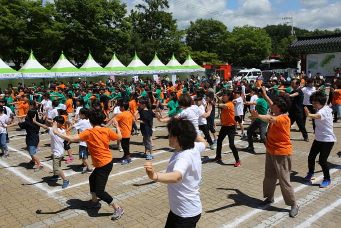 영주한국선비문화축제 2018 (1) 