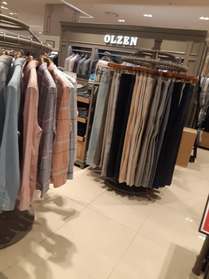 Olzen - Lotte Ansan Branch [Tax Refund Shop] (올젠 롯데안산)