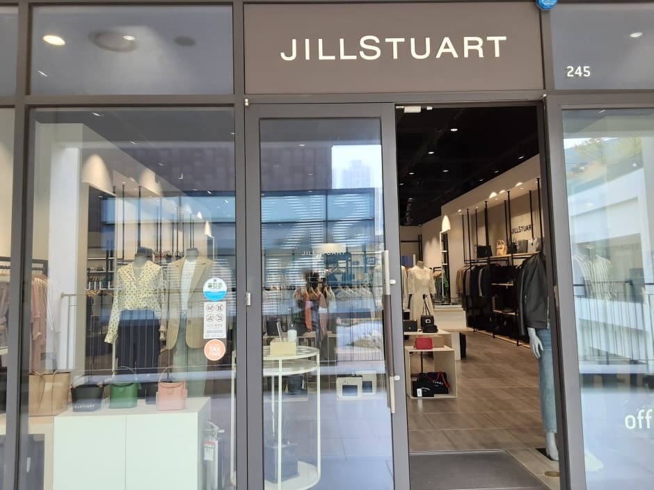 LF Jillstuart - Hyundai Songdo Branch [Tax Refund Shop] (LF 질스튜어트 현대송도)