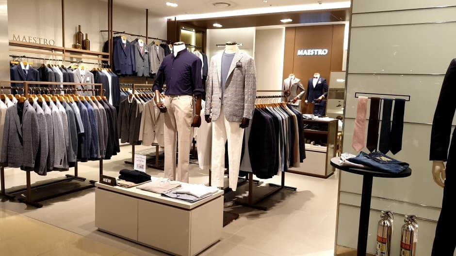 LF Maestro - Hyundai Daegu Branch [Tax Refund Shop] (LF 마에스트로 현대대구)