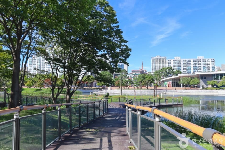 울산대공원 풍요의 못 (2)