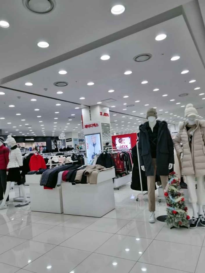 JDX - MODA Outlet Guri Namyangju Branch [Tax Refund Shop] (JDX모다아울렛구리남양주)