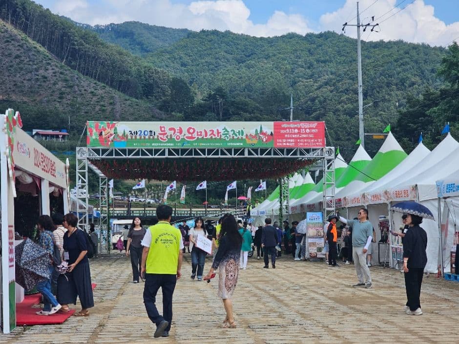 2025 문경오미자축제 5