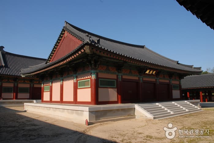 백제역사재현단지