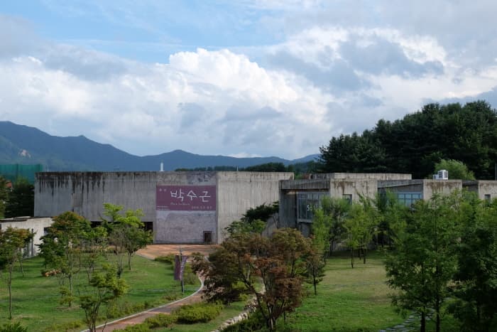 한국박물관협회_박수근미술관 2