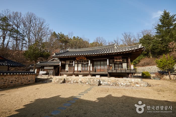 경북_안동_치암고택_외관2