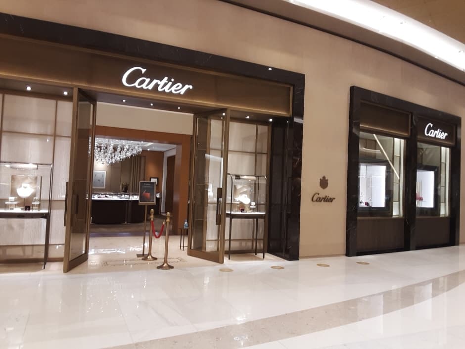 Cartier - Lotte World Tower Mall [Tax Refund Shop] (까르띠에 롯데월드타워점)