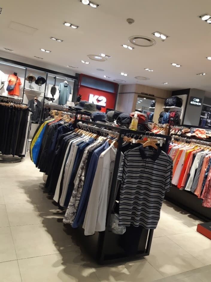 K2 - Lotte Department Store Ansan Branch [Tax Refund Shop] (K2롯데안산점)