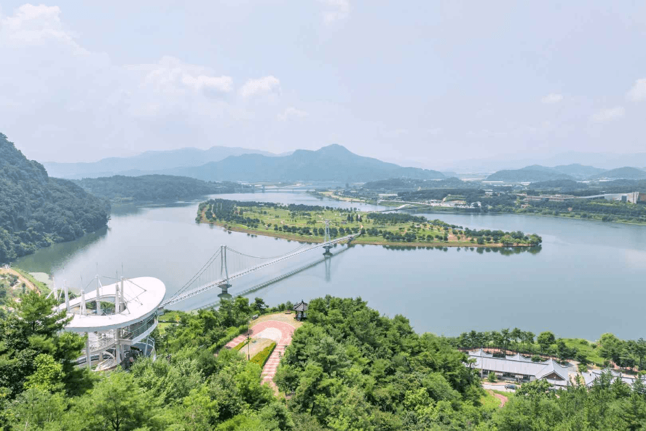 경천섬(경천섬 공원) (1)